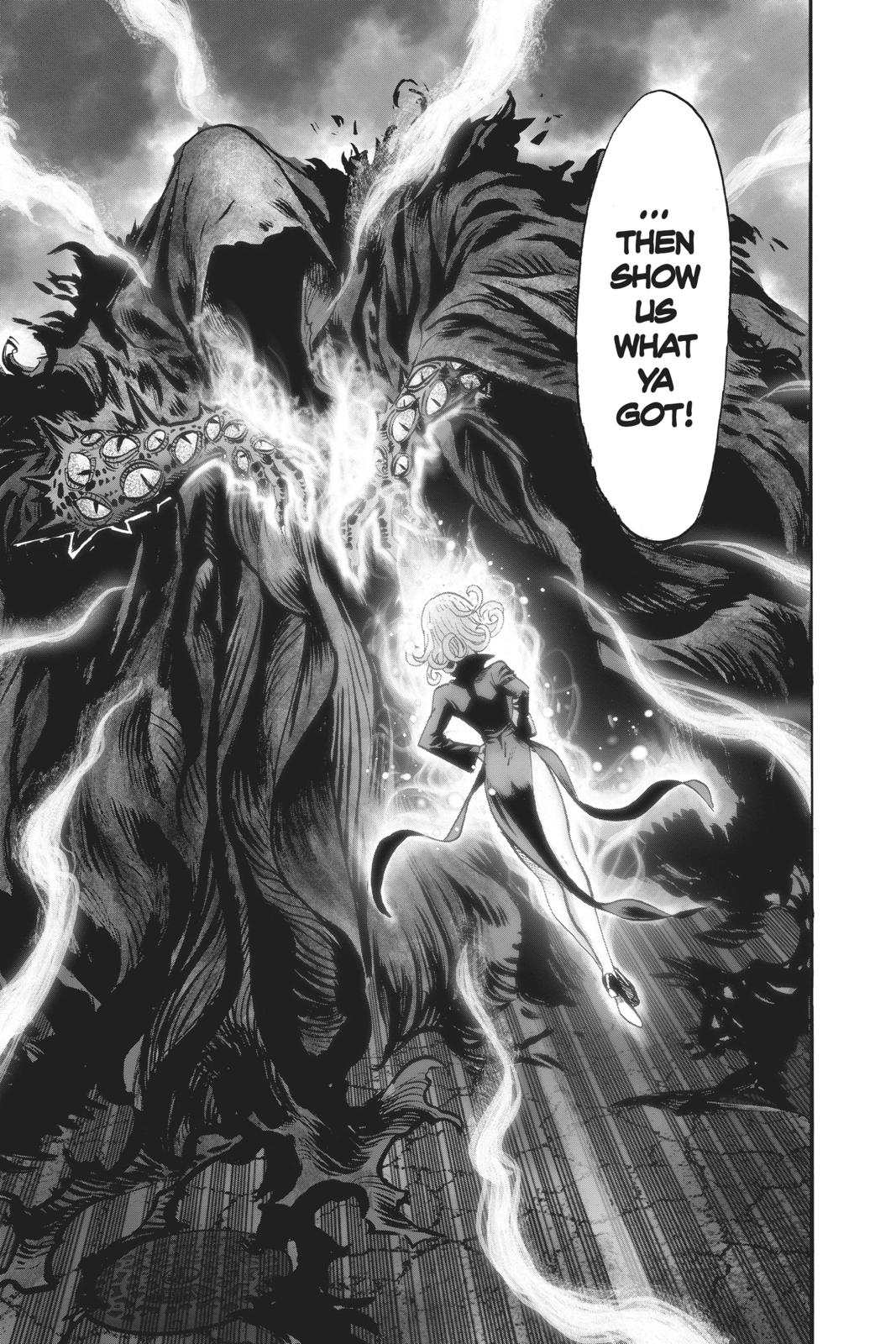 One-Punch Man, Chapter 96 image 031