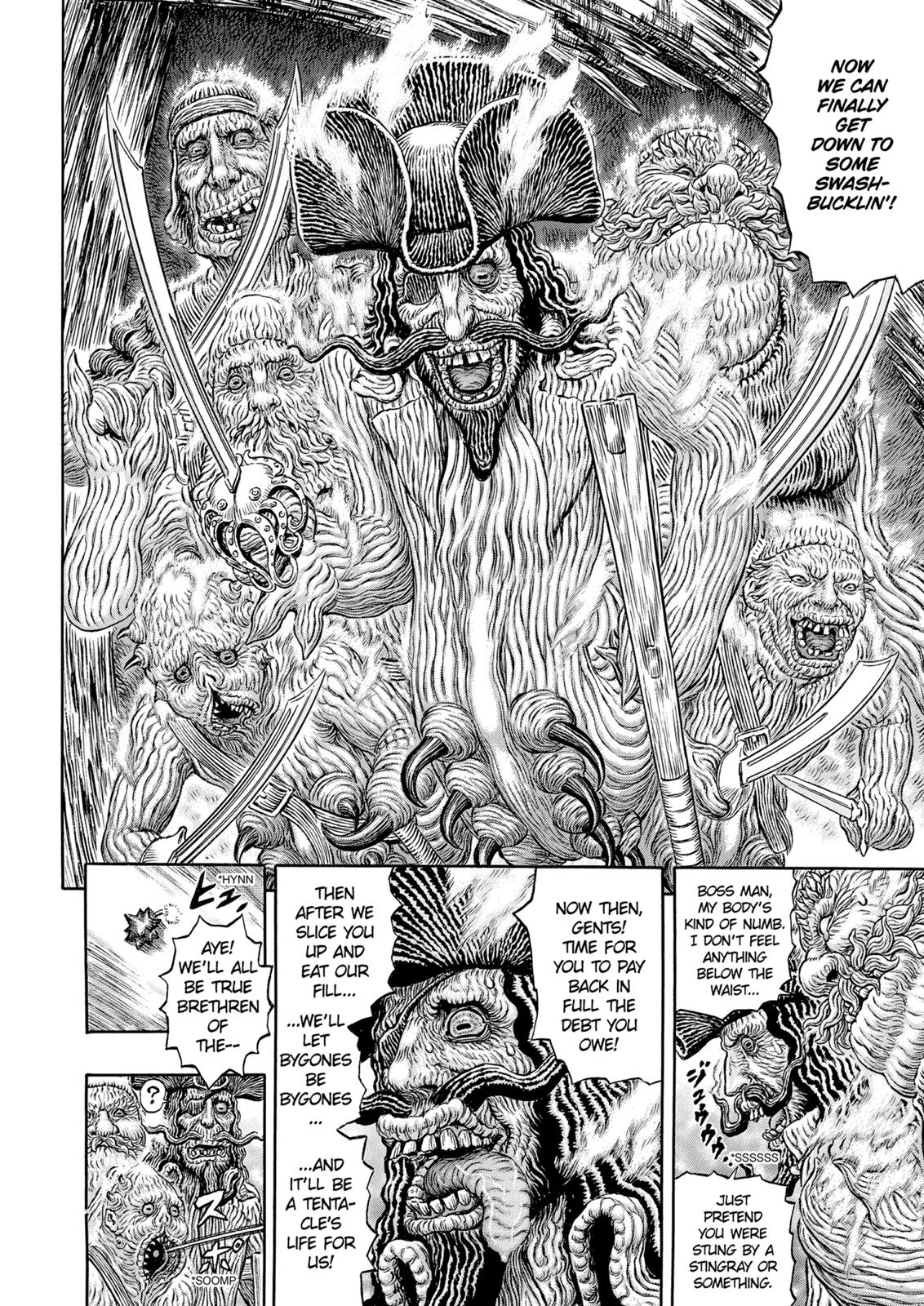 Berserk Manga Chapter 321 image 08