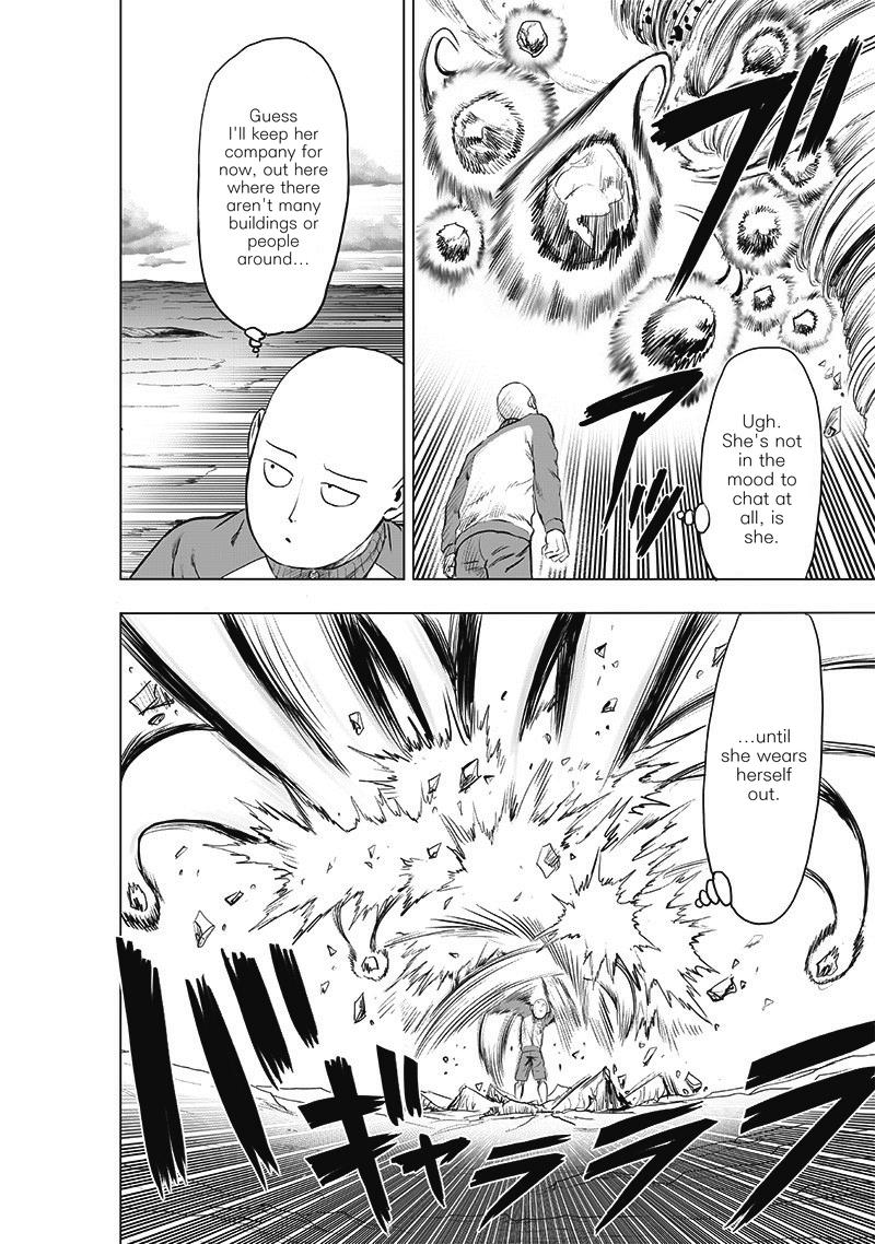 One-Punch Man, Chapter 177 image 30