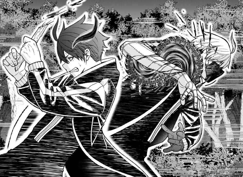 Tougen Anki Manga, Chapter 7 image 03