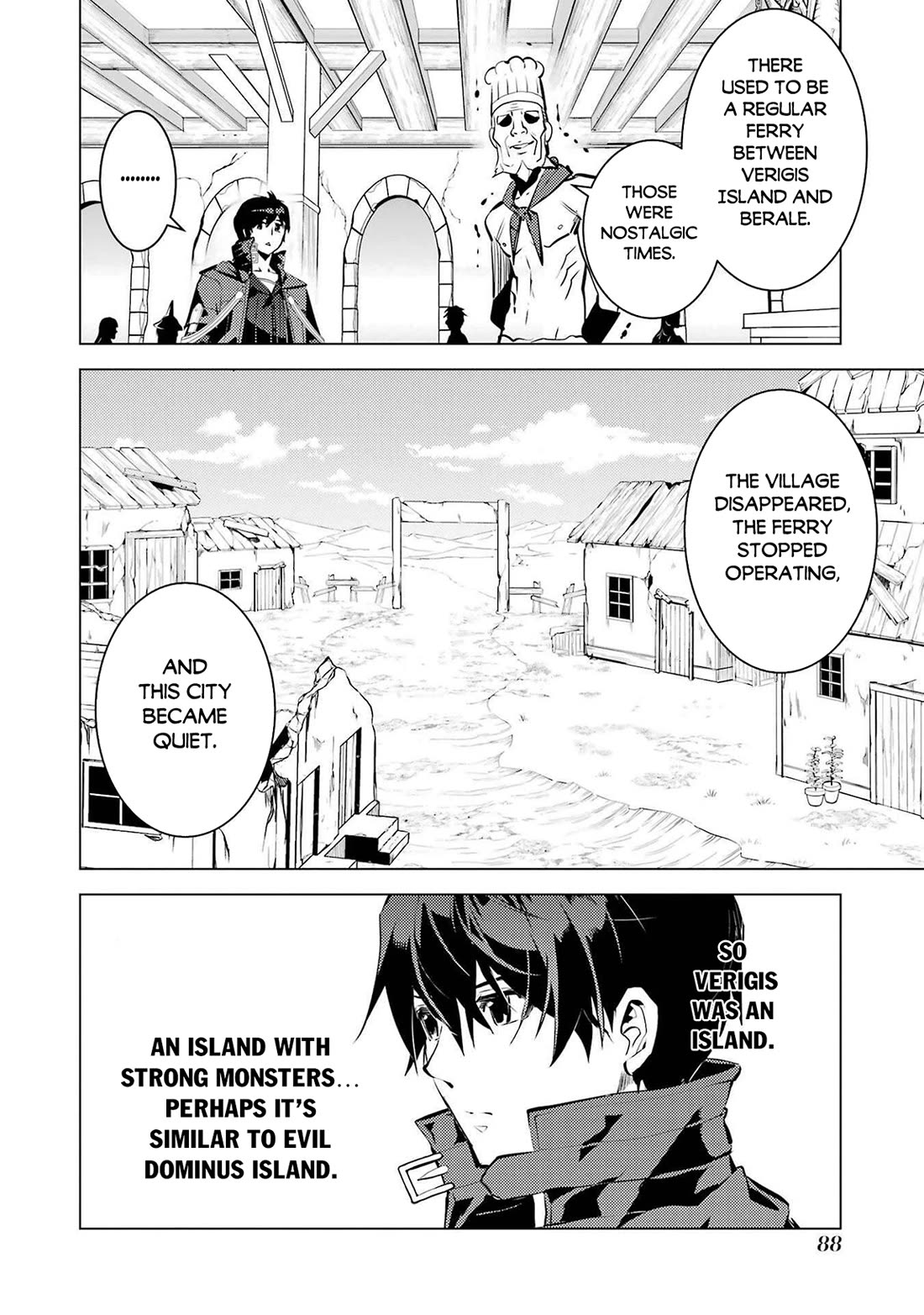 My Isekai Life Manga, Chapter 86 image 25