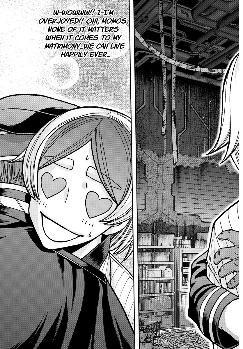 Tougen Anki Manga, Chapter 119 image 16