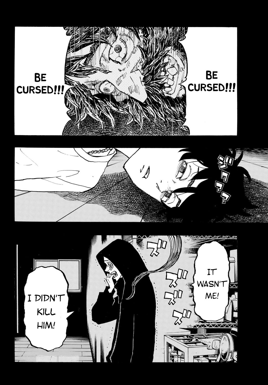 Tokyo Revengers, Chapter 274 image 08