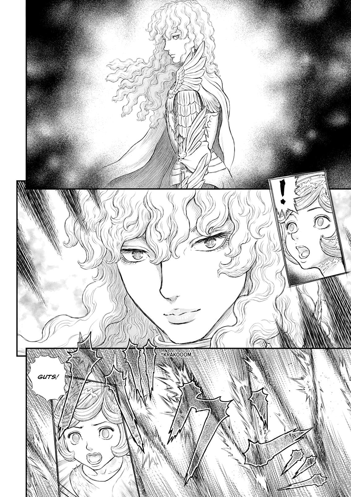 Berserk Manga Chapter 371 image 05
