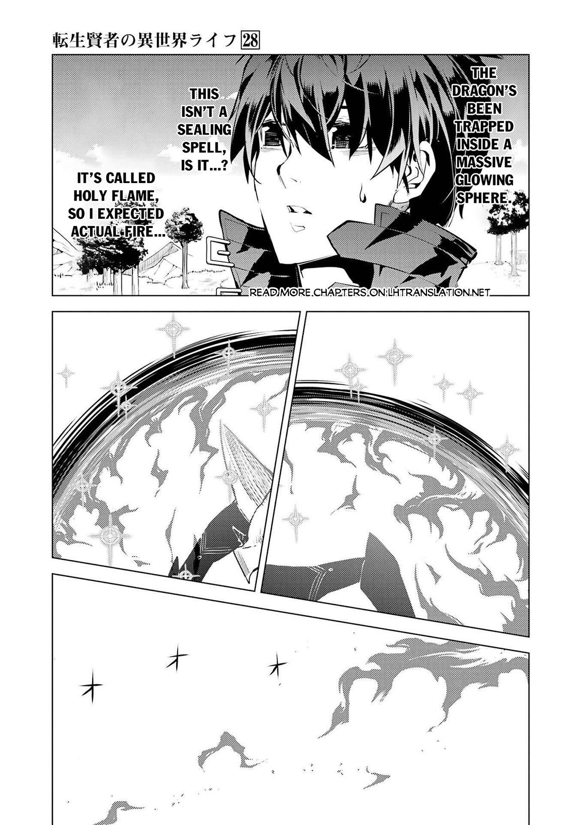 My Isekai Life Manga, chapter83 image 0083-011