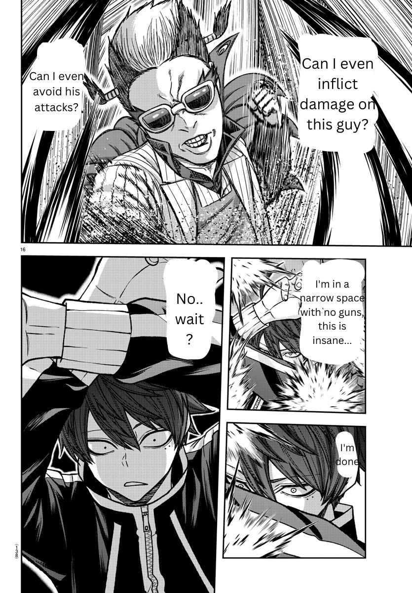 Tougen Anki Manga, Chapter 128 image 16