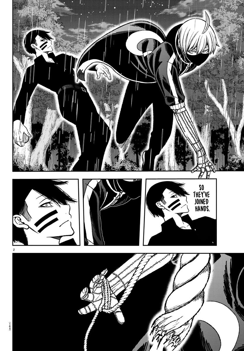 Tougen Anki Manga, Chapter 13 image 02