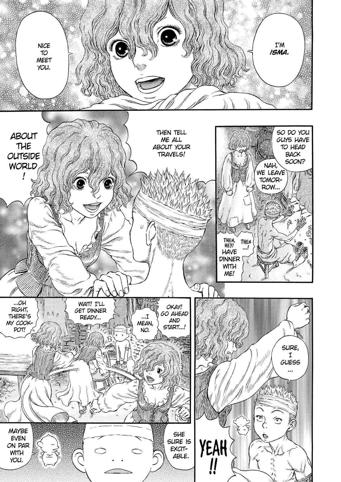 Berserk Manga Chapter 312 image 10