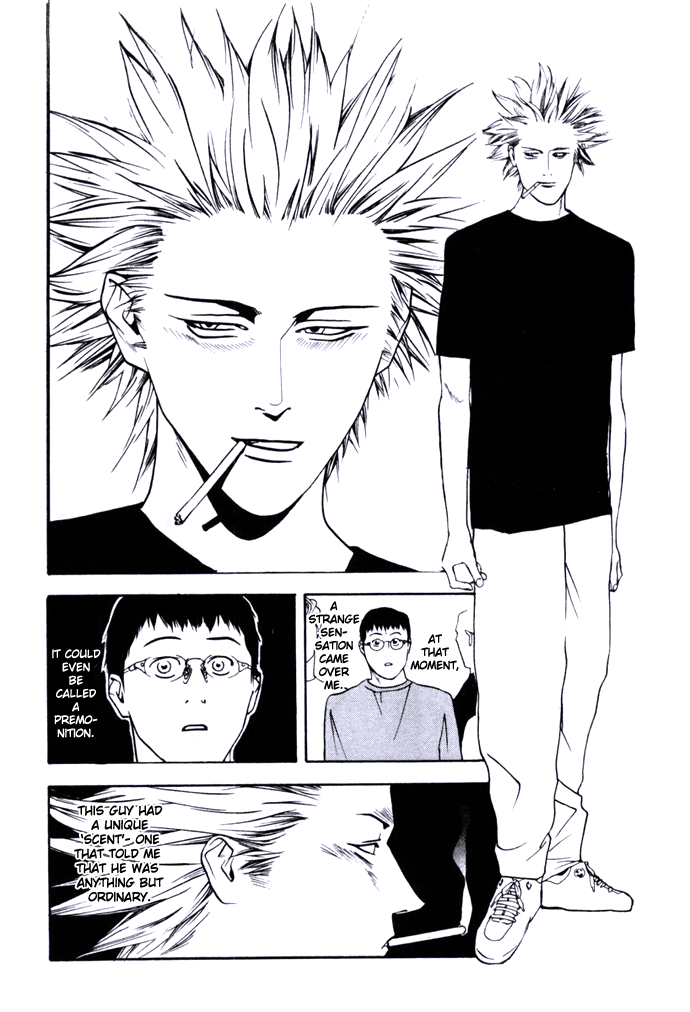 One Outs Chapter 1 One Outs Manga Online