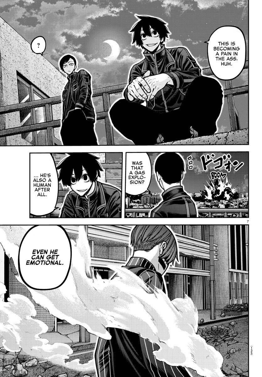 Tougen Anki Manga, Chapter 189 image 08
