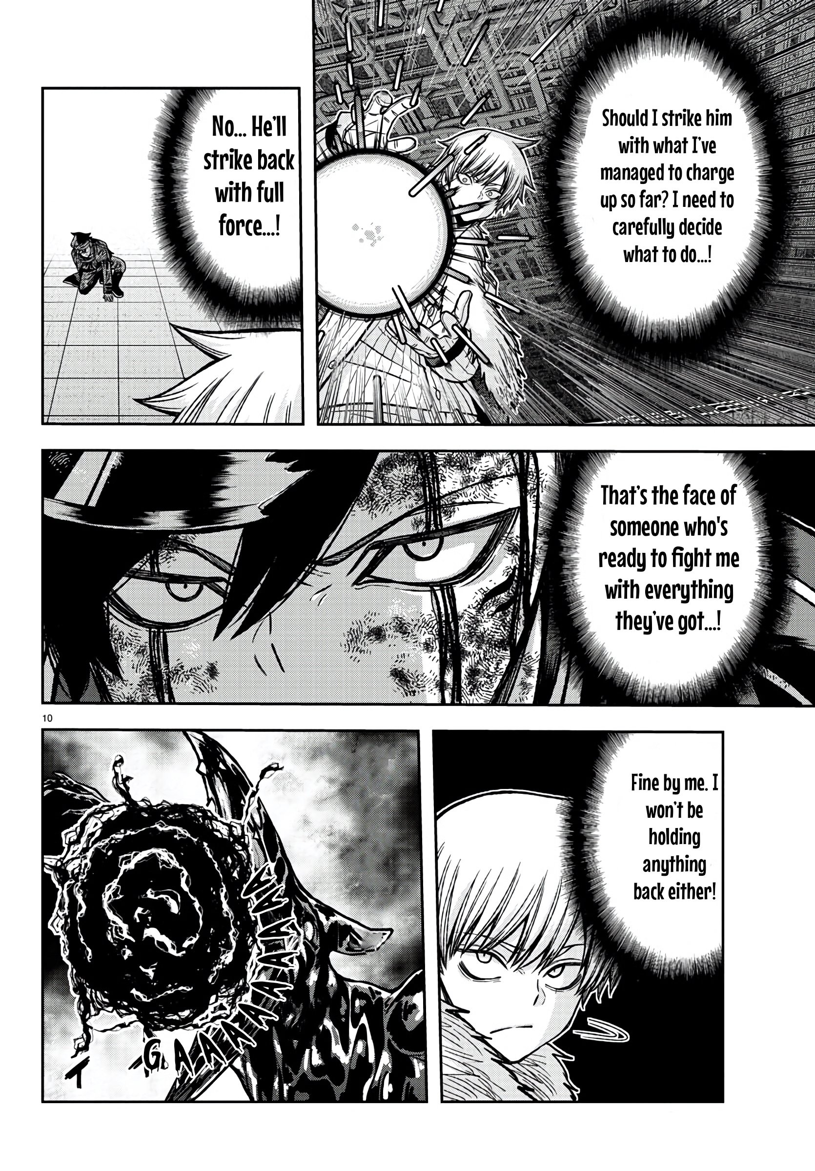 Tougen Anki Manga, Chapter 102 image 09