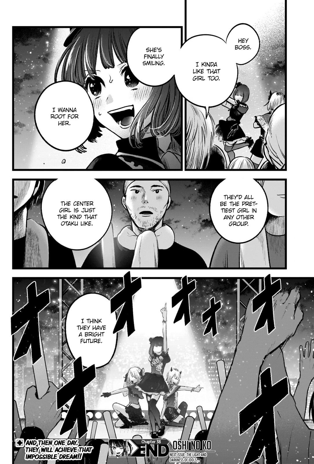 Oshi no Ko, Chapter 38 image 19