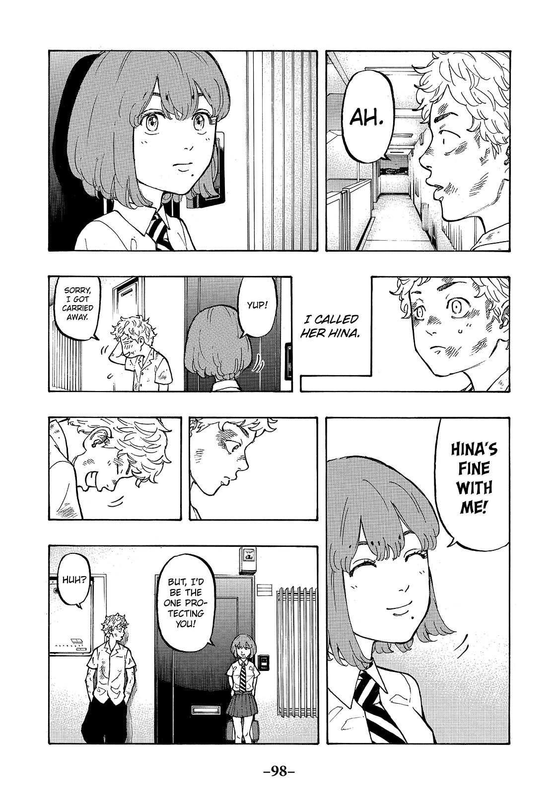 Tokyo Revengers, Chapter 2 image 033