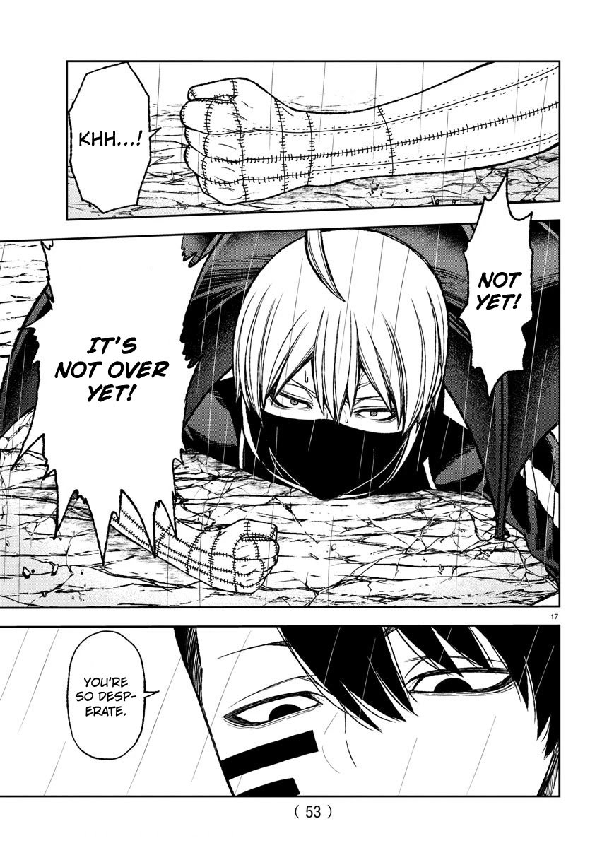 Tougen Anki Manga, Chapter 11 image 18
