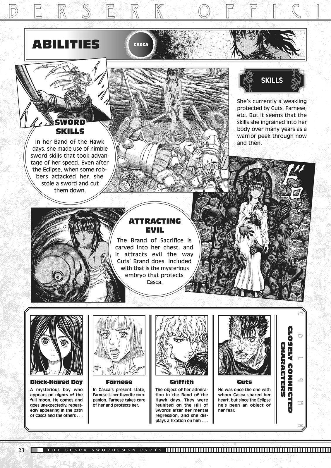 Berserk Manga Chapter 350.5 image 024