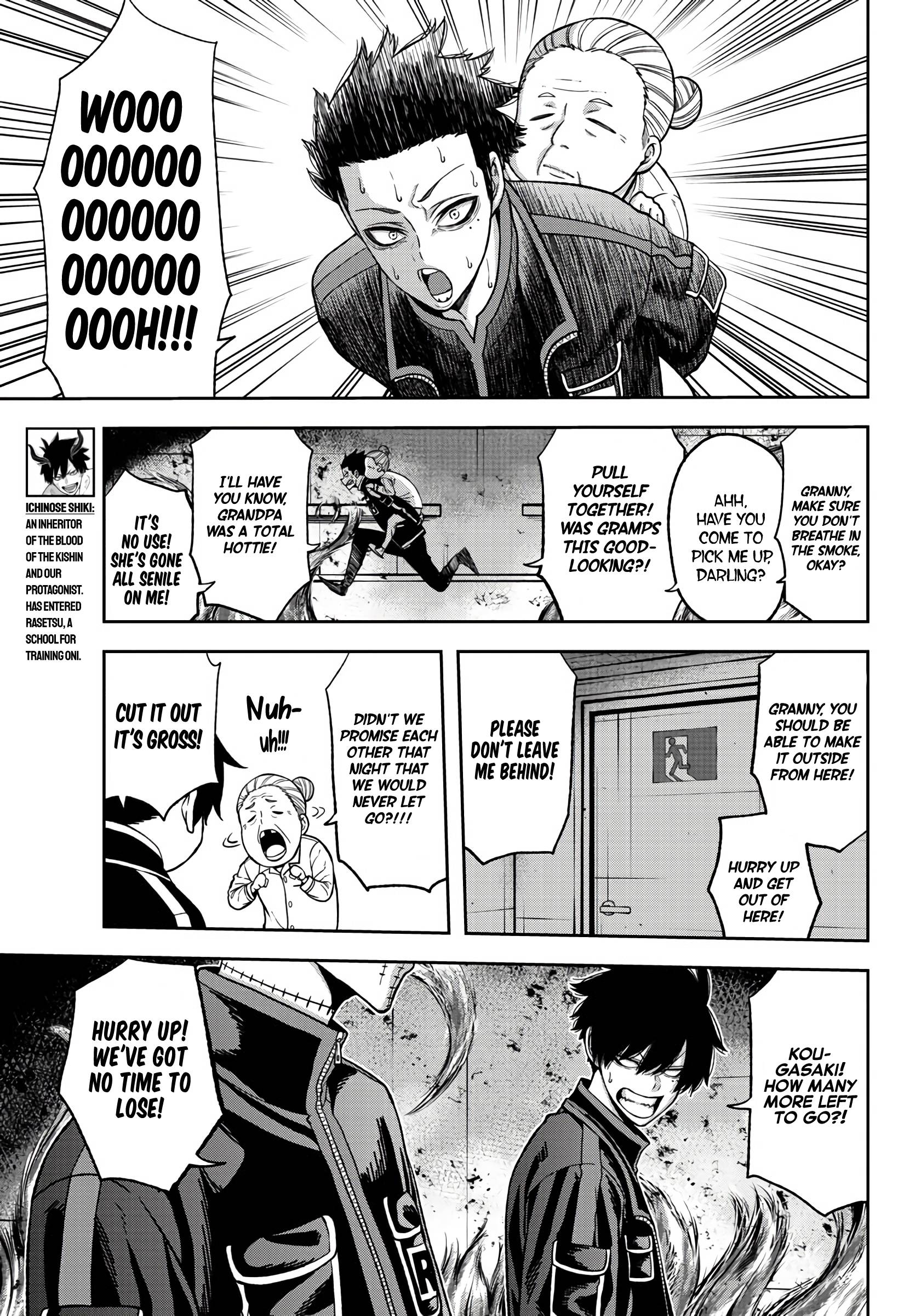Tougen Anki Manga, Chapter 48 image 06