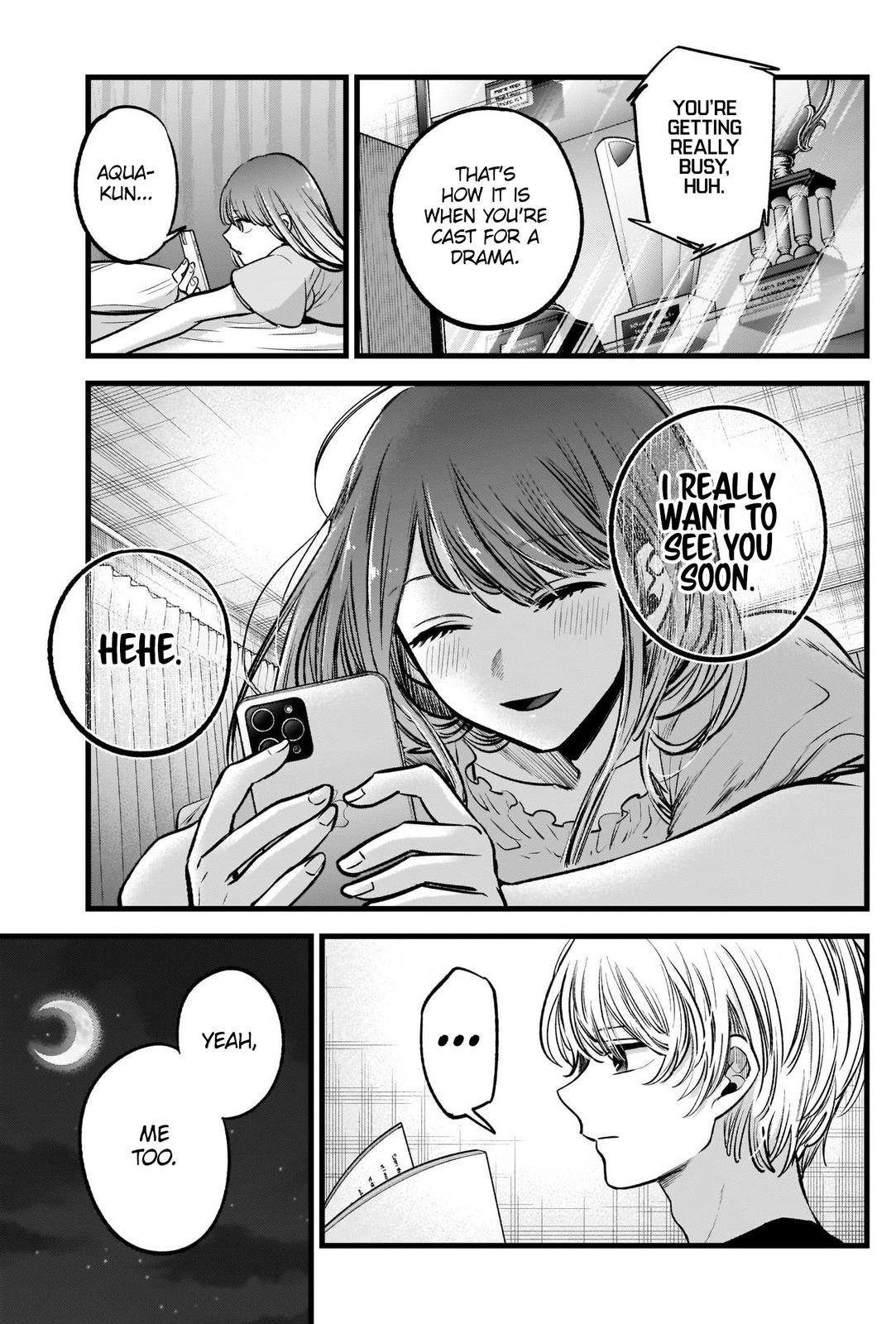 Oshi no Ko, Chapter 81 image 18
