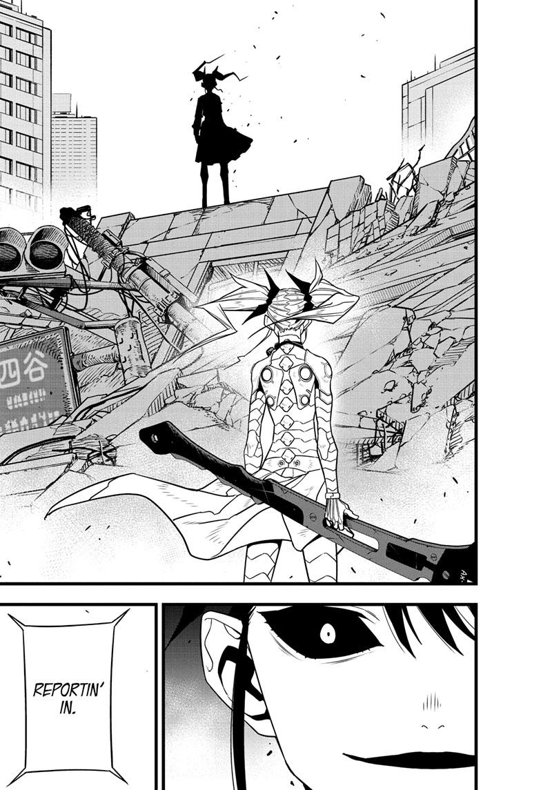 Kaiju No. 8 Manga Chapter 76 image 22