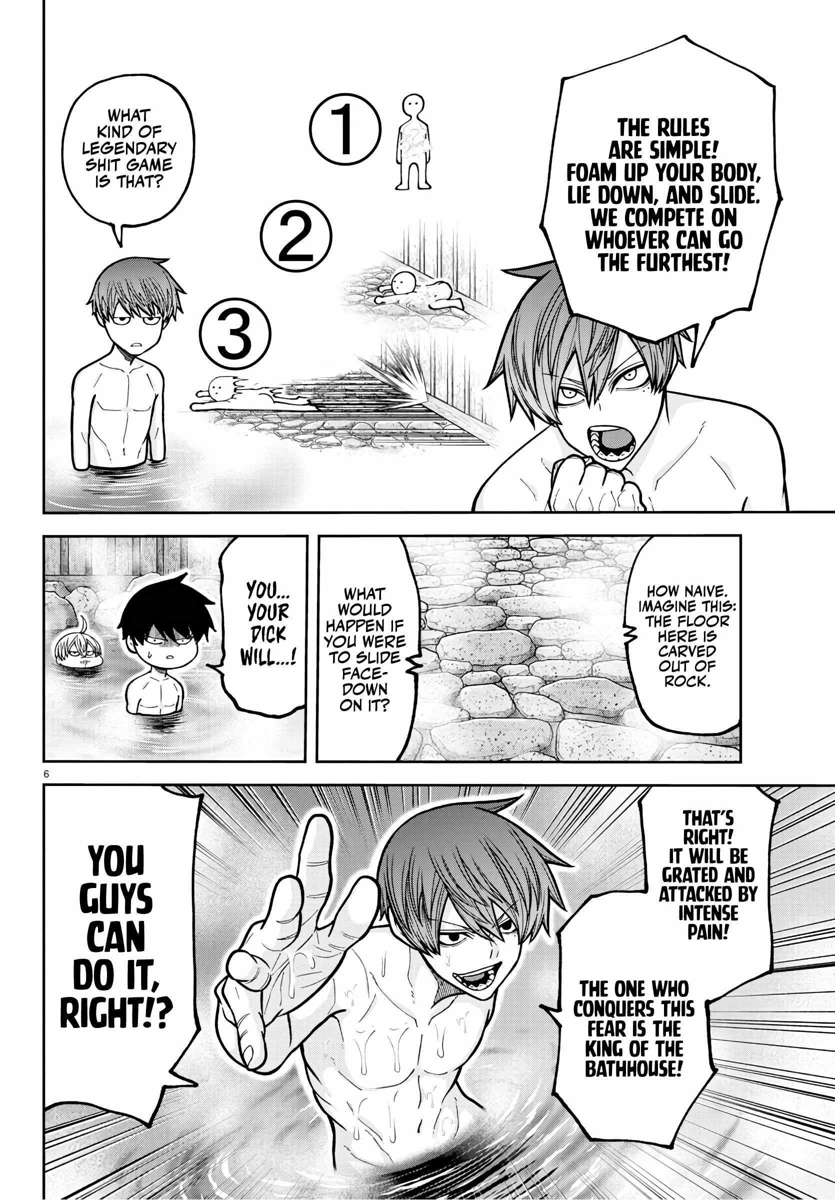 Tougen Anki Manga, Chapter 221 image 06