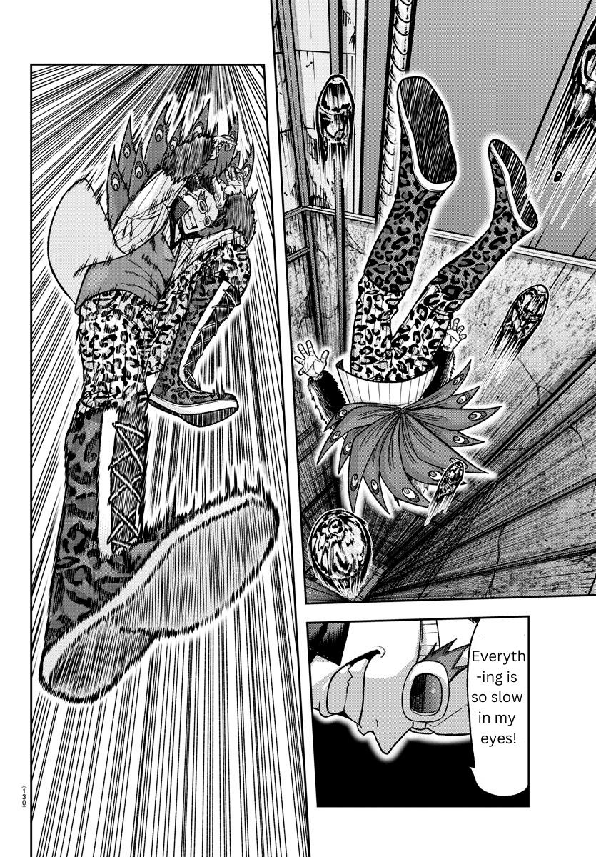 Tougen Anki Manga, Chapter 128 image 08