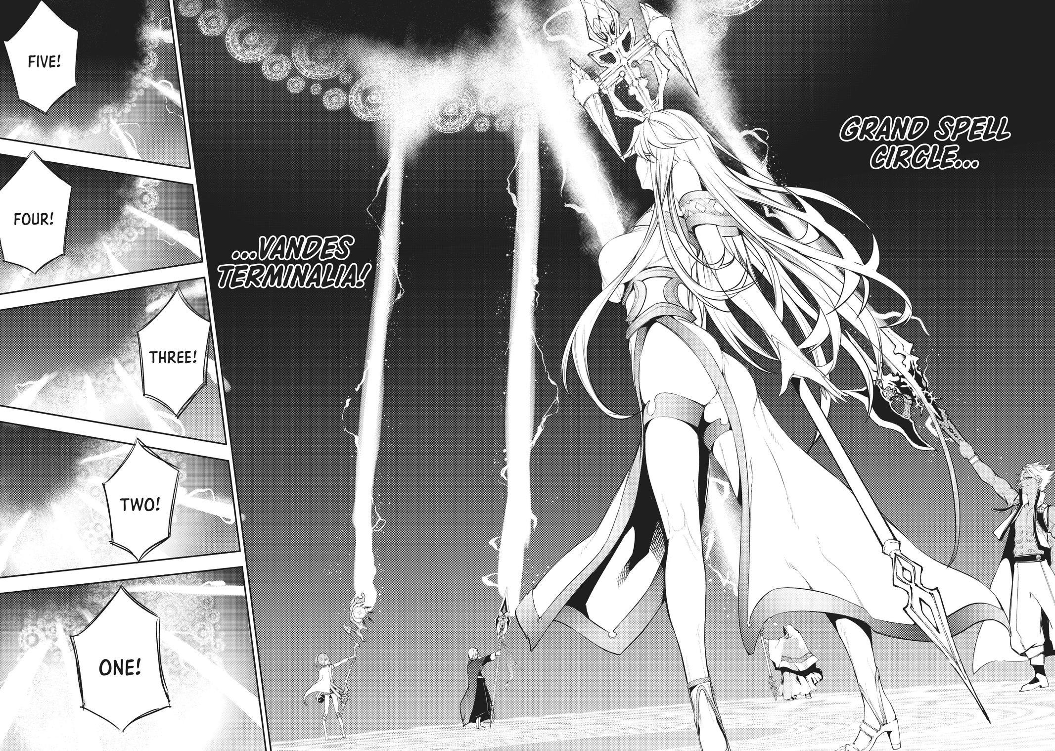 Wistoria: Wand and Sword Manga Chapter 21 image 38