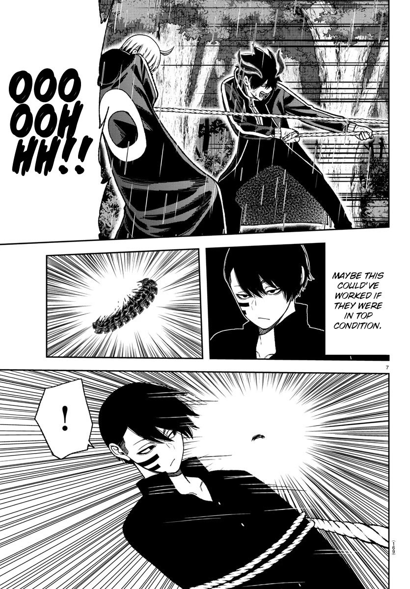 Tougen Anki Manga, Chapter 13 image 06