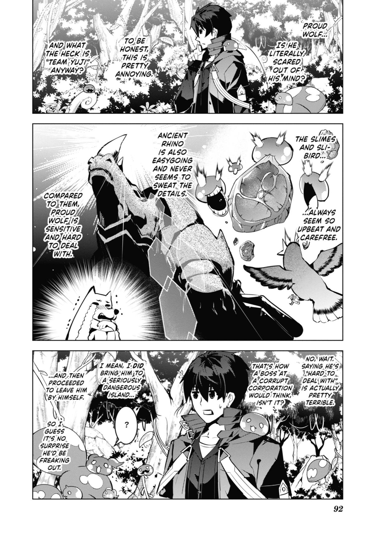 My Isekai Life Manga, chapter41 image 0041-028