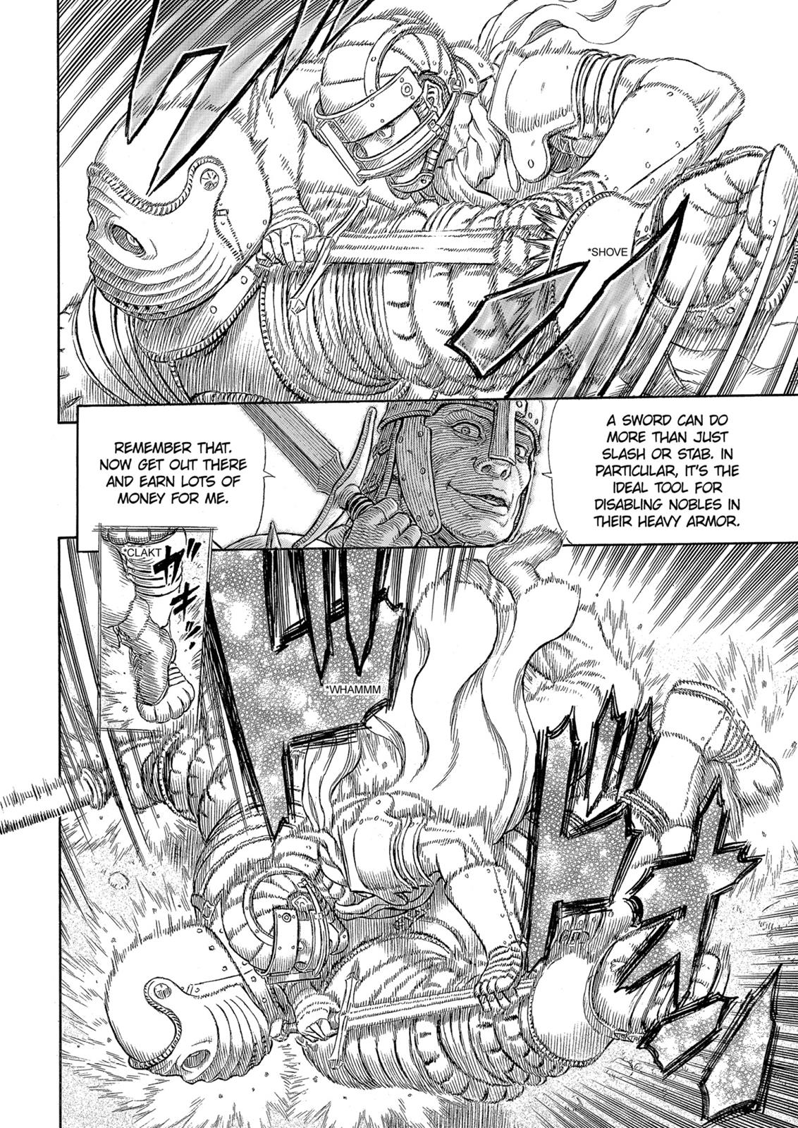 Berserk Manga Chapter 331 image 13