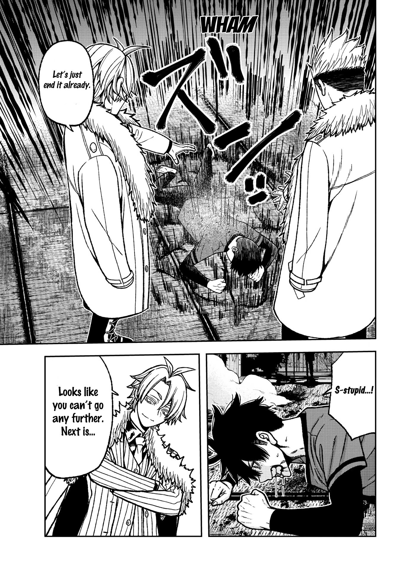 Tougen Anki Manga, Chapter 31 image 19