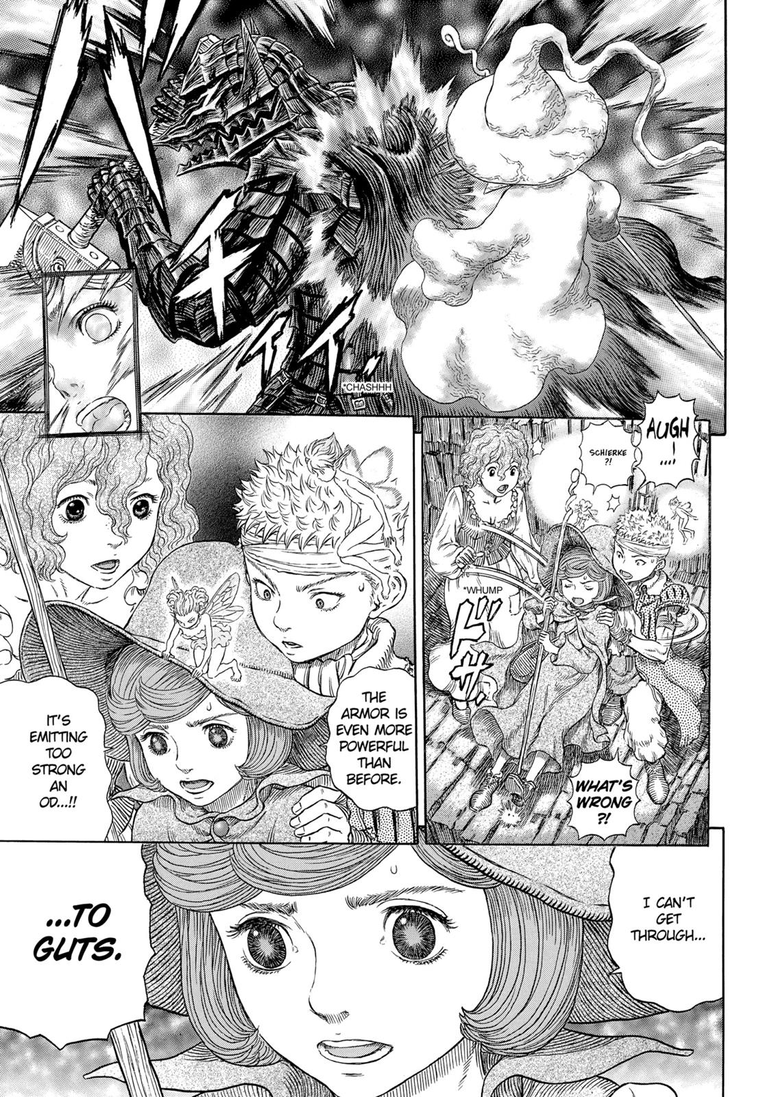 Berserk Manga Chapter 316 image 21