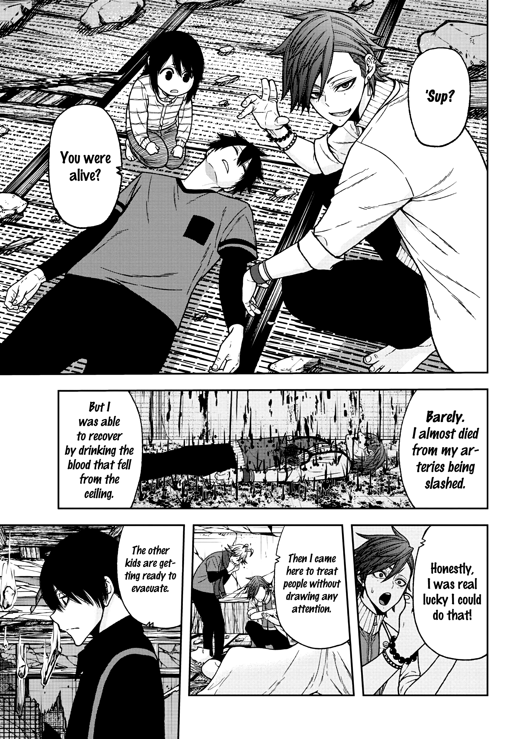Tougen Anki Manga, Chapter 35 image 04