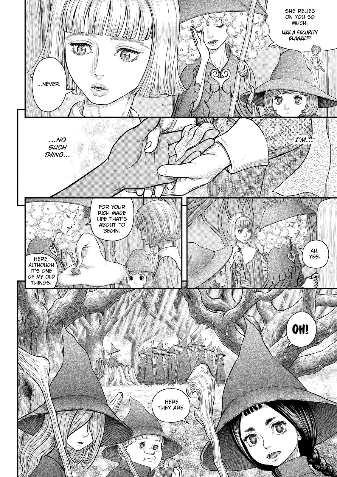Berserk Manga Chapter 360 image 04