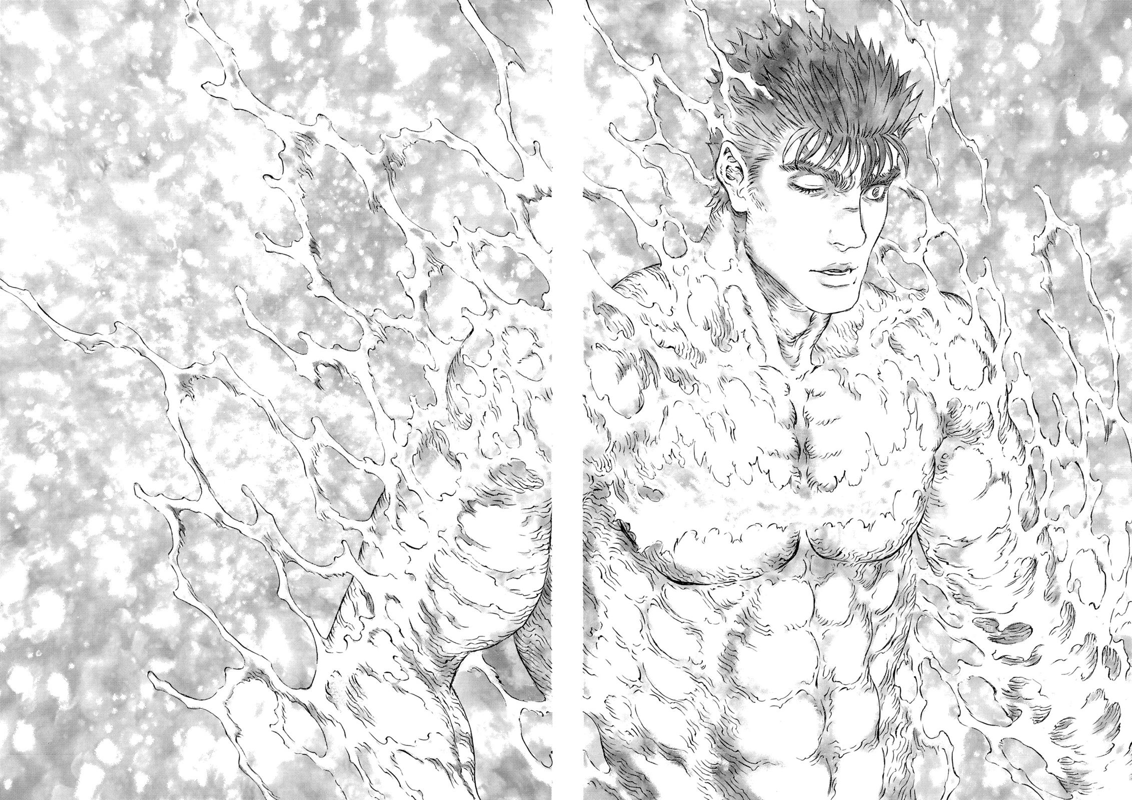 Berserk Manga Chapter 305 image 07