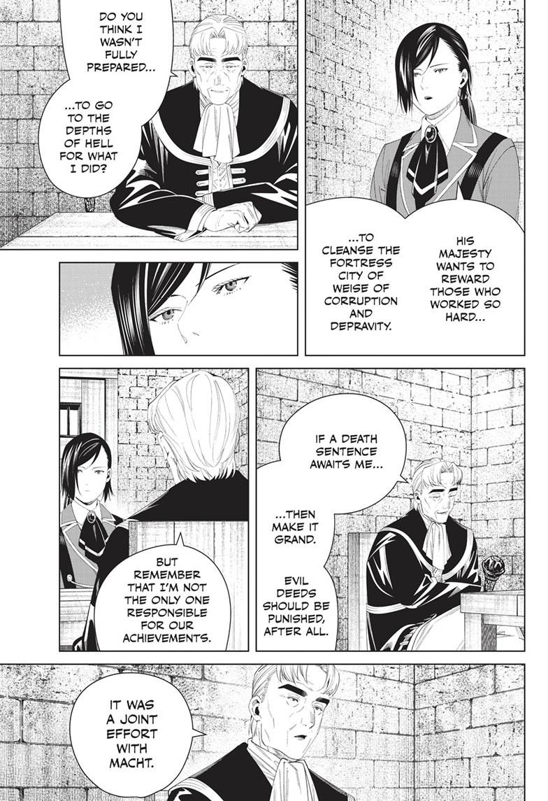 Sousou no Frieren Manga Chapter 130 image 05