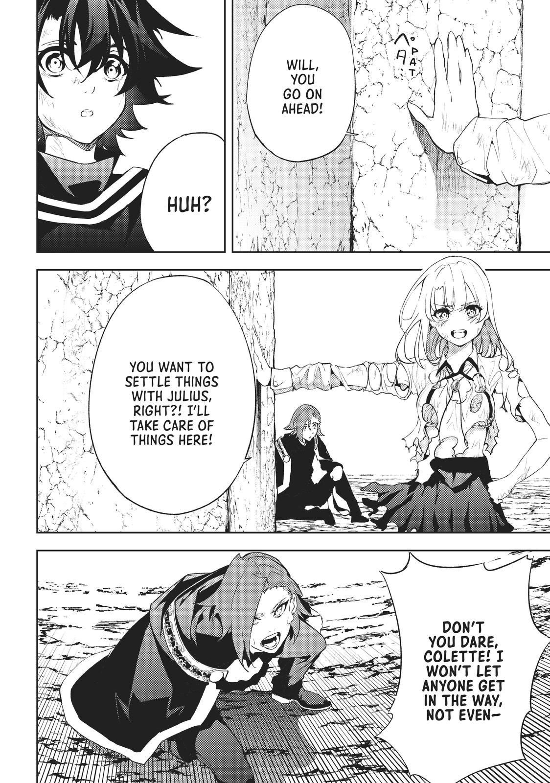 Wistoria: Wand and Sword Manga Chapter 8 image 37