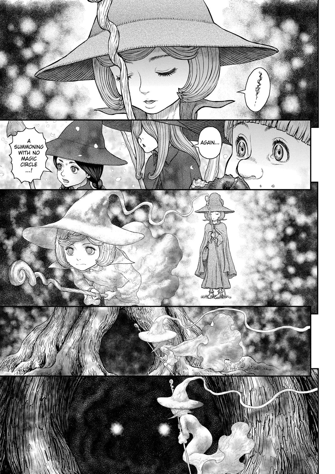 Berserk Manga Chapter 360 image 09