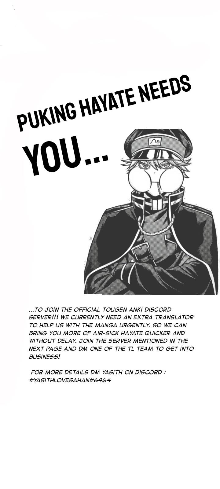Tougen Anki Manga, Chapter 97 image 21