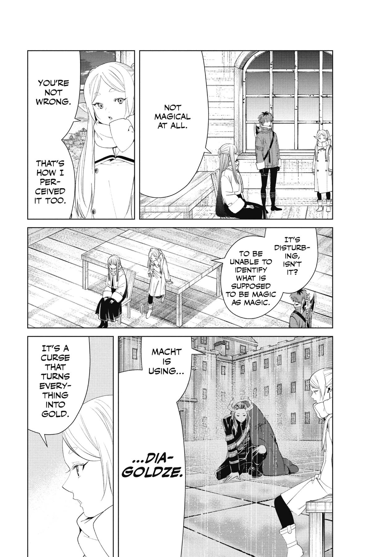 Sousou no Frieren, Chapter 82 image 05