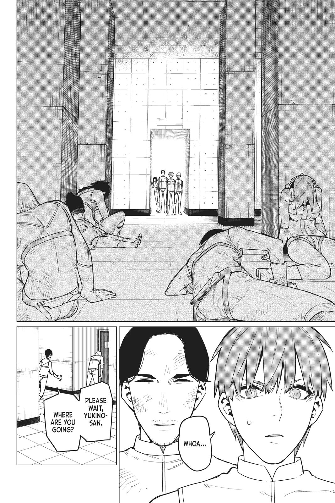 Go! Go Loser Ranger Manga Chapter 22 image 04