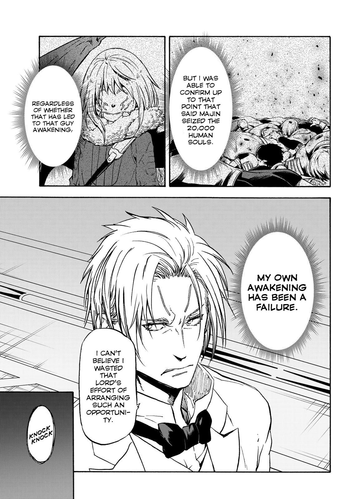 Tensei shitara Slime Datta Ken, Chapter 72 image 023