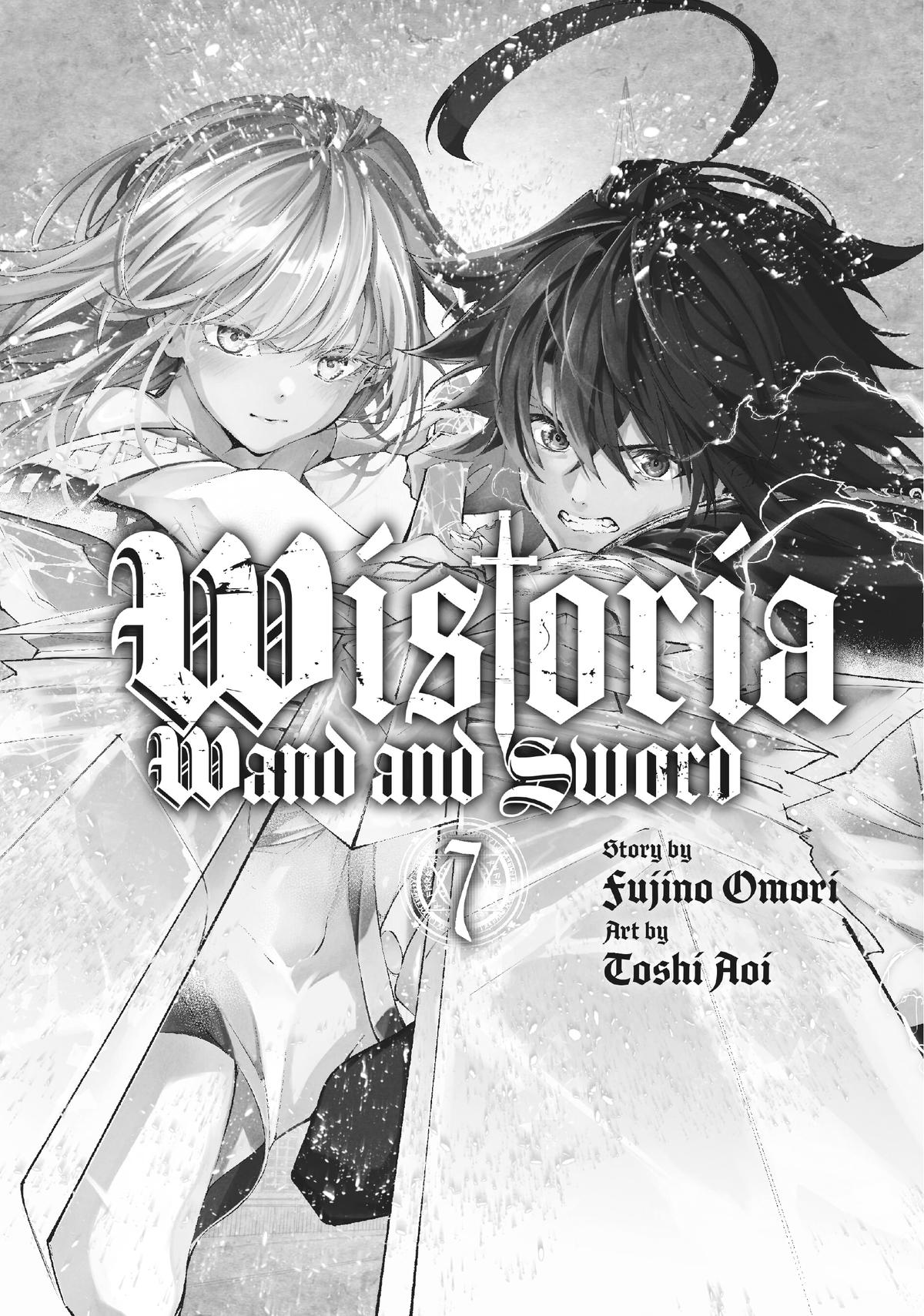 Wistoria: Wand and Sword Manga Chapter 25 image 02