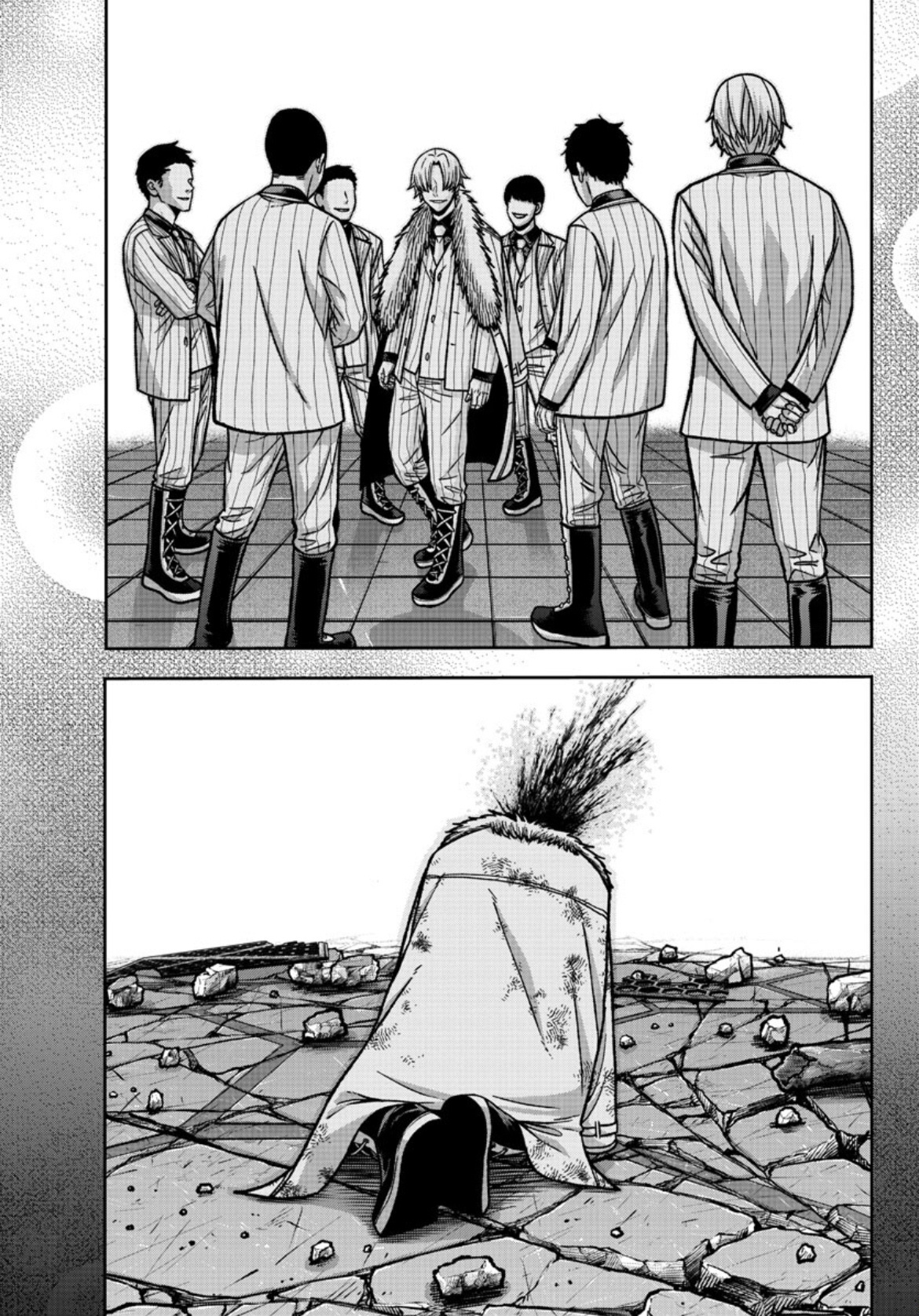 Tougen Anki Manga, Chapter 148 image 15