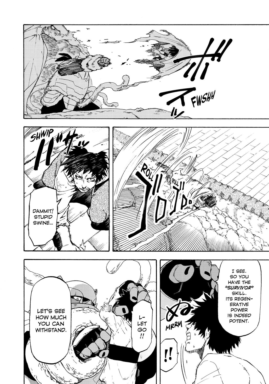 Tensei shitara Slime Datta Ken, Chapter 65 image 004