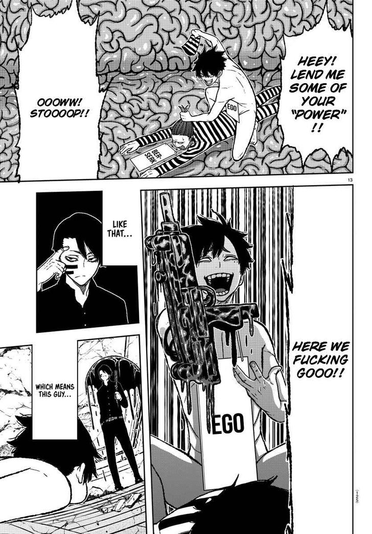 Tougen Anki Manga, Chapter 3 image 12