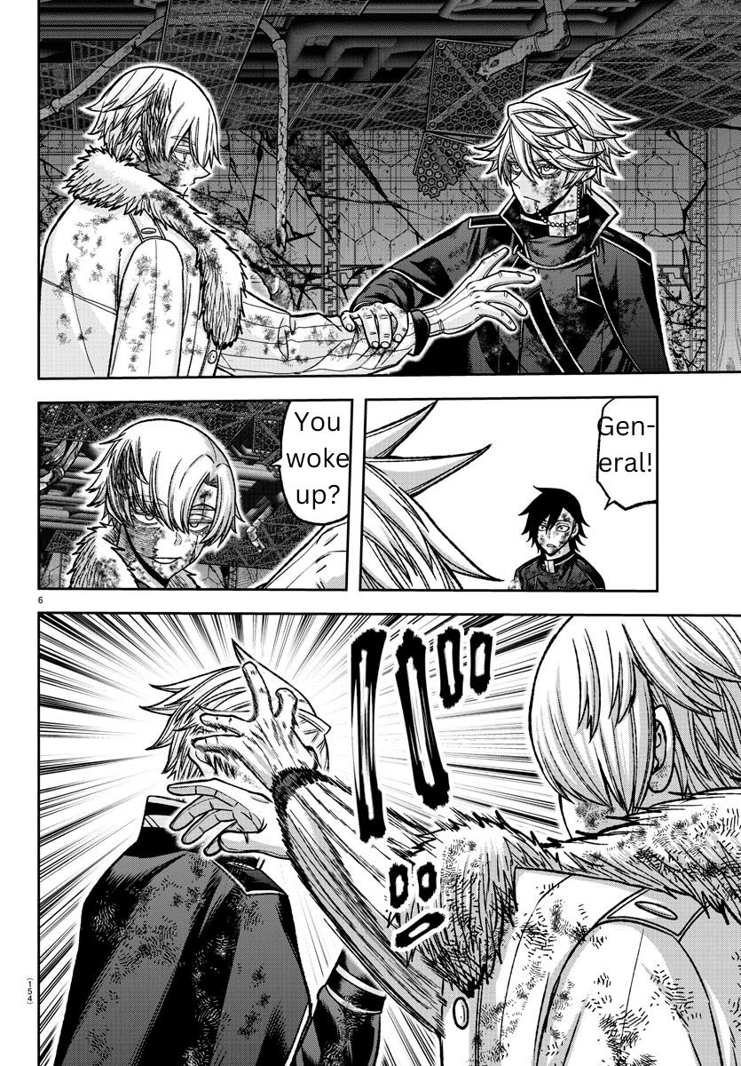 Tougen Anki Manga, Chapter 145 image 06