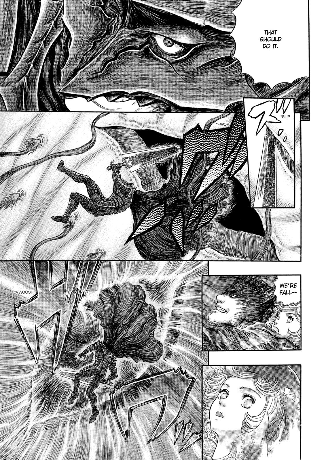 Berserk Manga Chapter 321 image 15