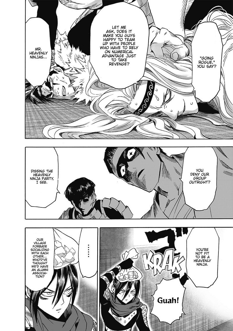 One Punch Man Manga Chapter 135.5 image 08