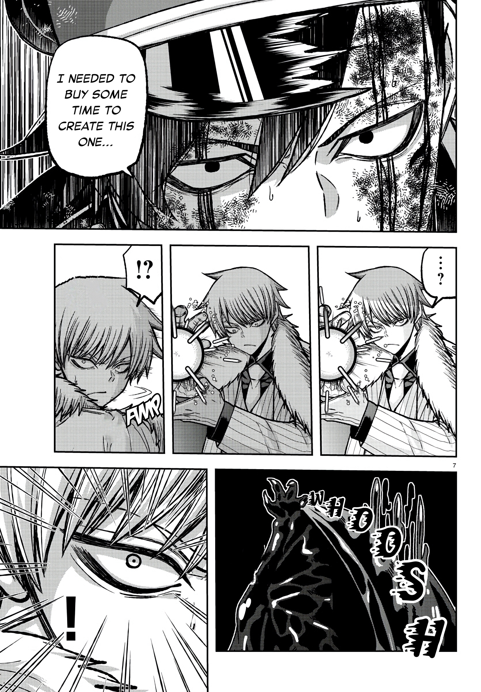 Tougen Anki Manga, Chapter 102 image 07