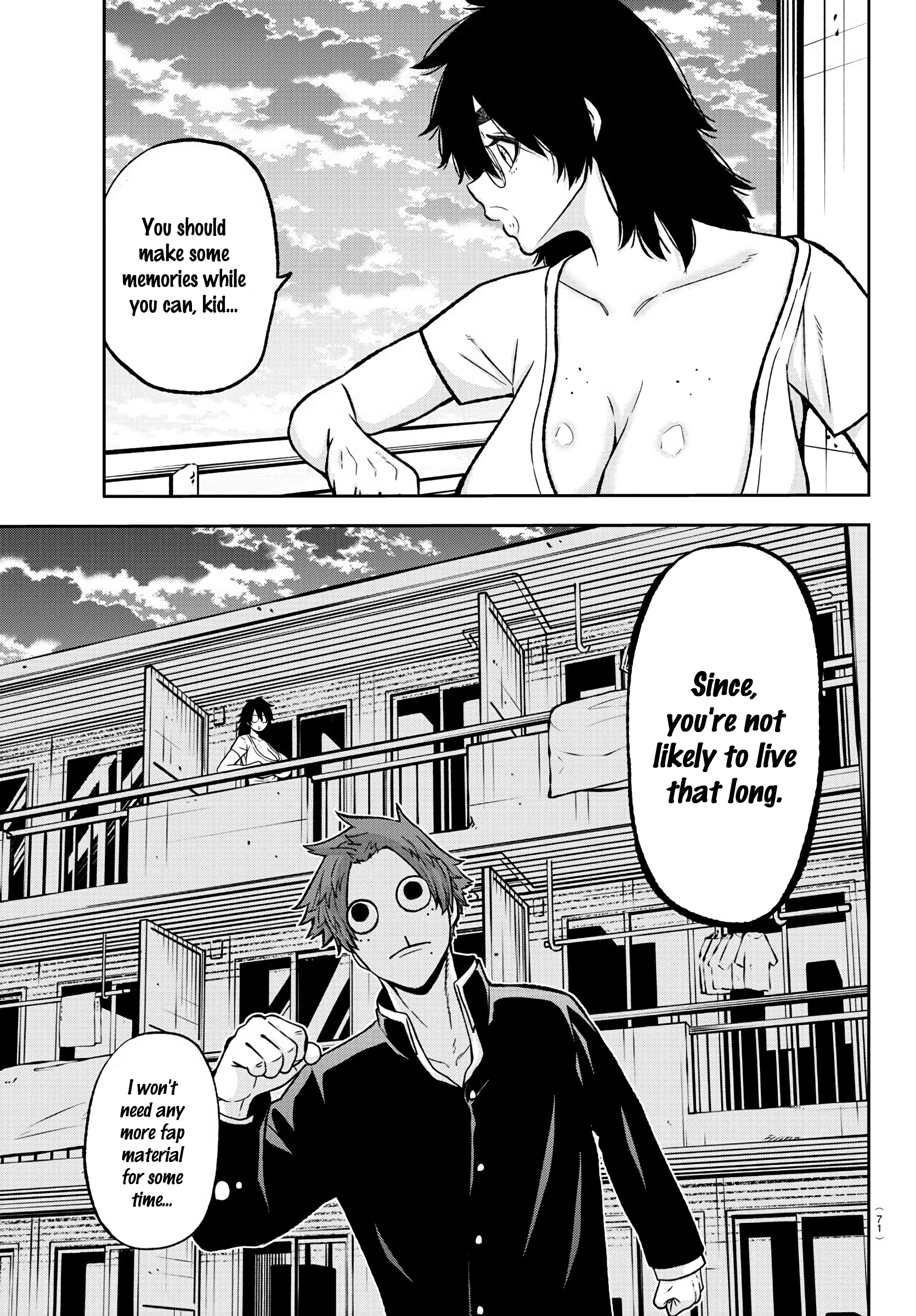 Tougen Anki Manga, Chapter 38 image 12