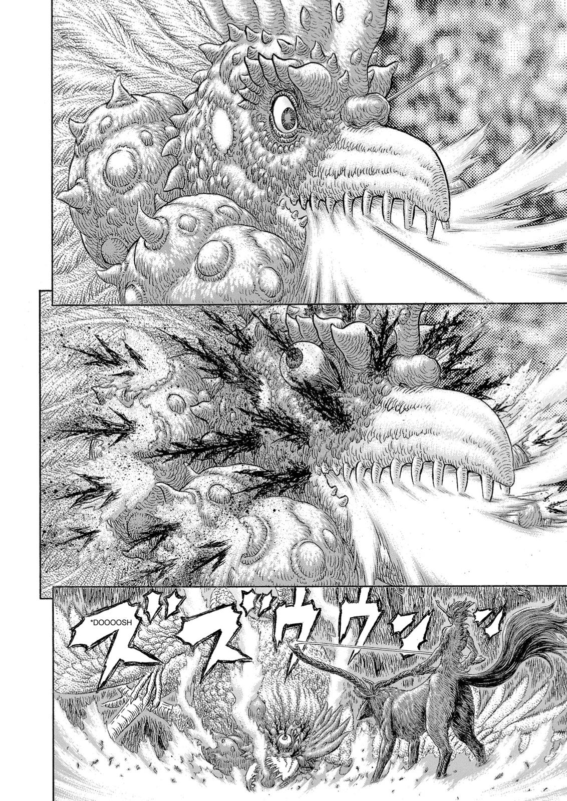Berserk Manga Chapter 333 image 03